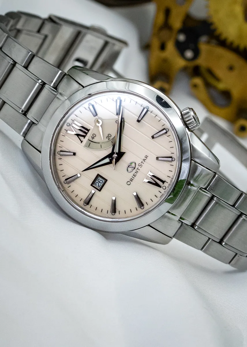 Automatic — Orient Star