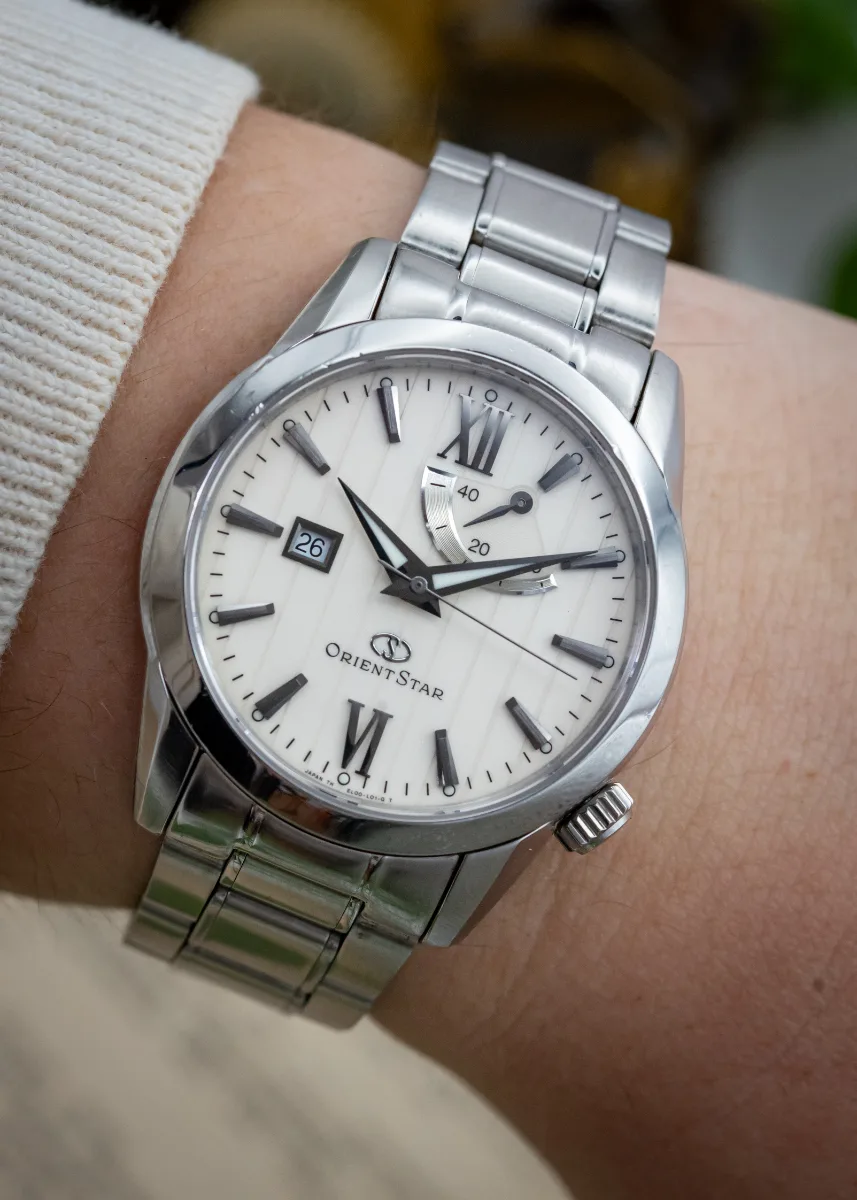 Automatic — Orient Star