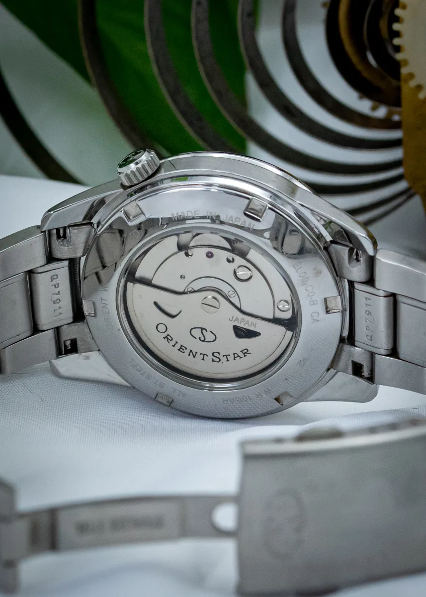 Automatic — Orient Star