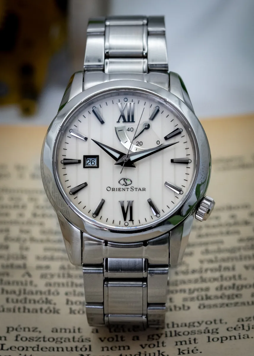 Automatic — Orient Star