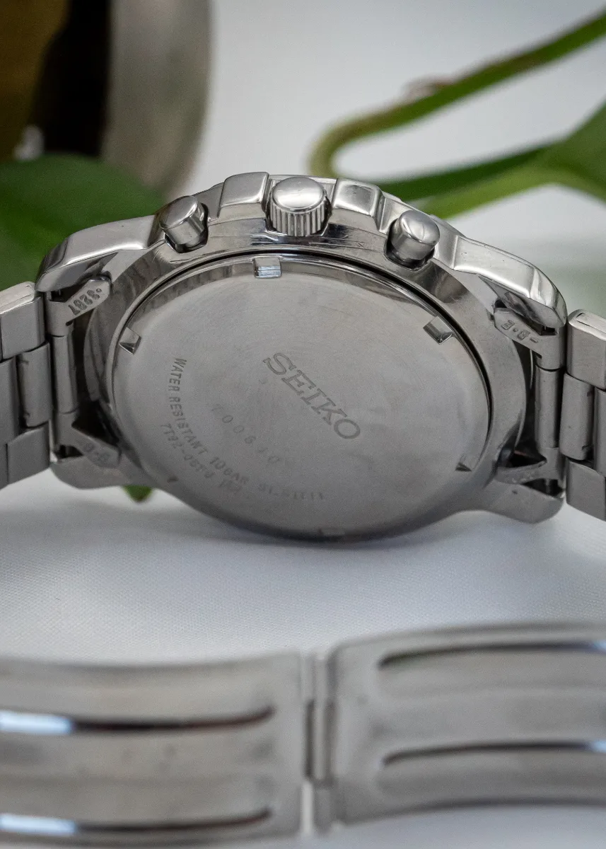 Chronograph 100M — Seiko