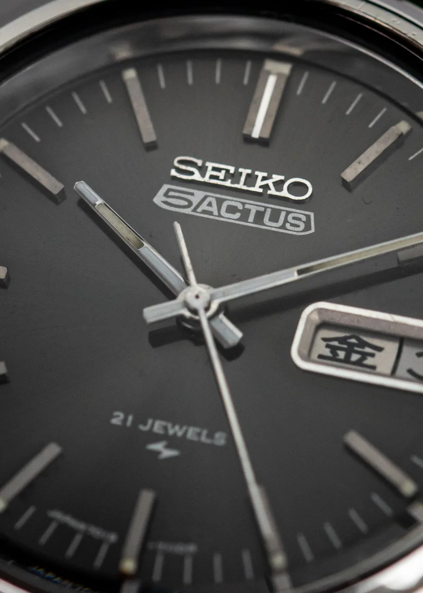 Seiko Chronograph