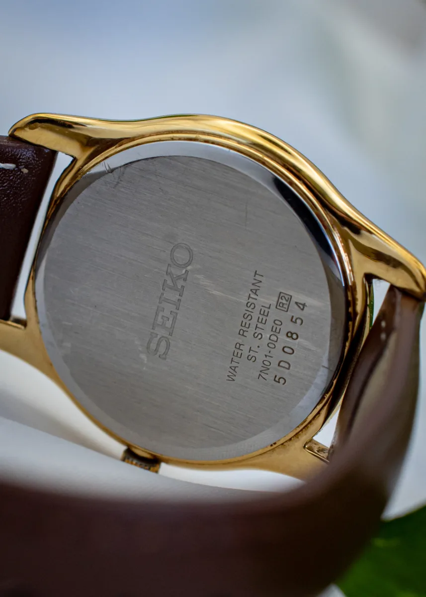 Classic — Seiko
