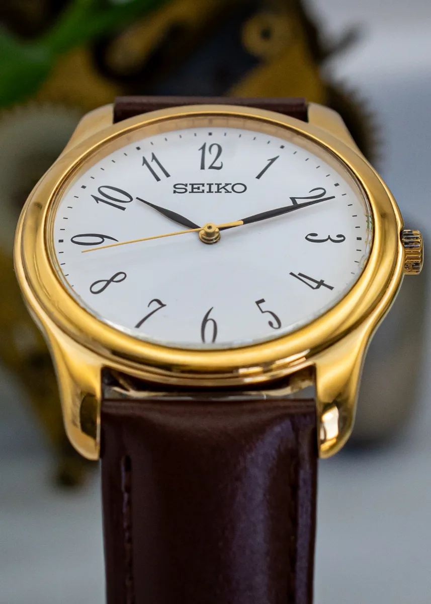 Classic — Seiko