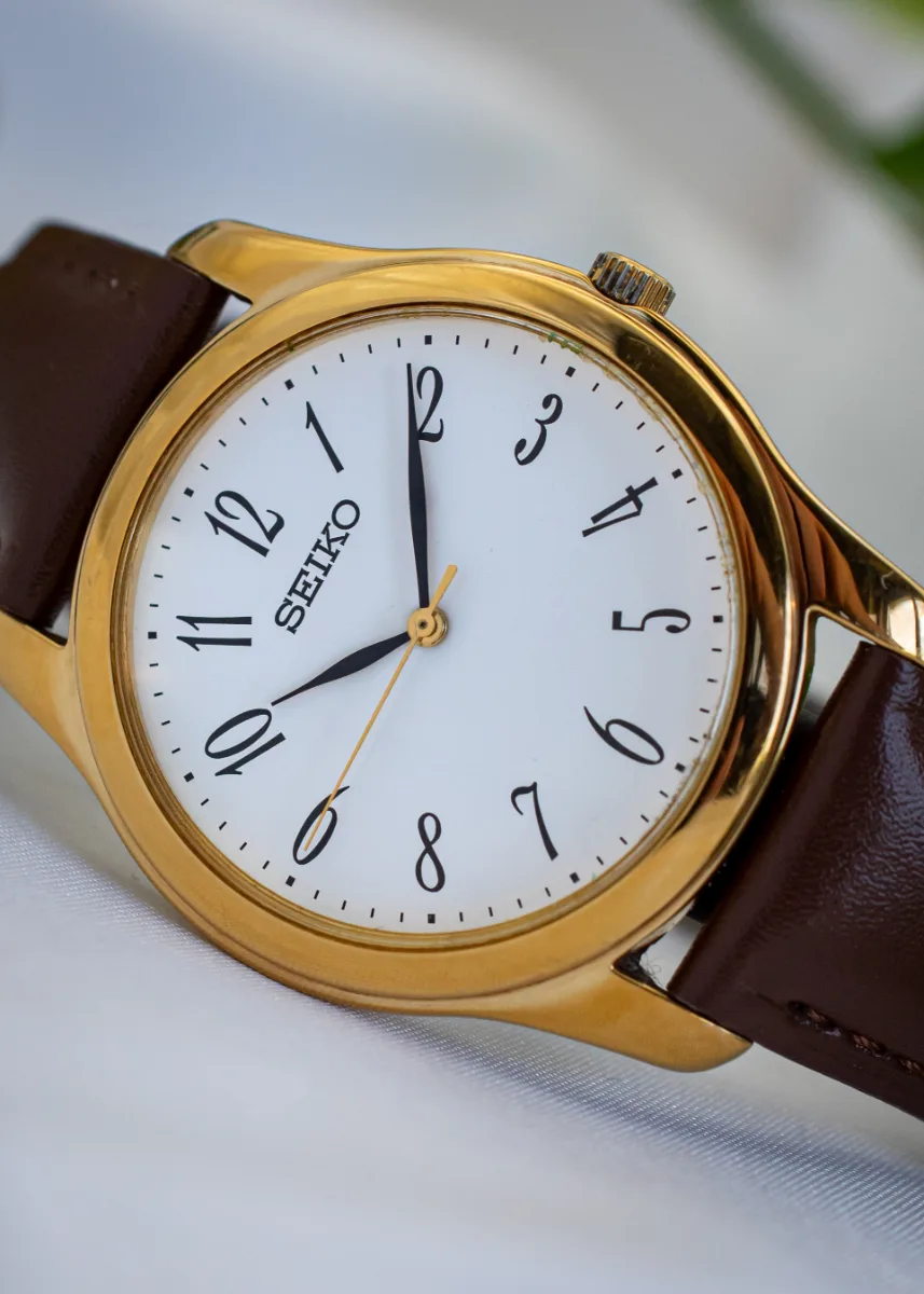 Classic — Seiko