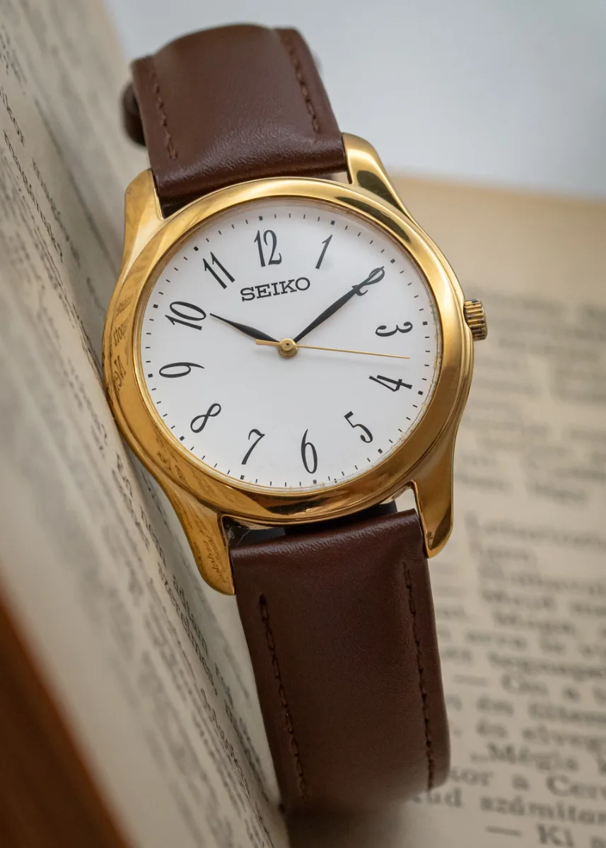 Classic — Seiko