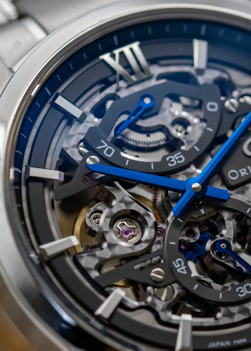 Contemporary Full Skeleton — Orient Star
