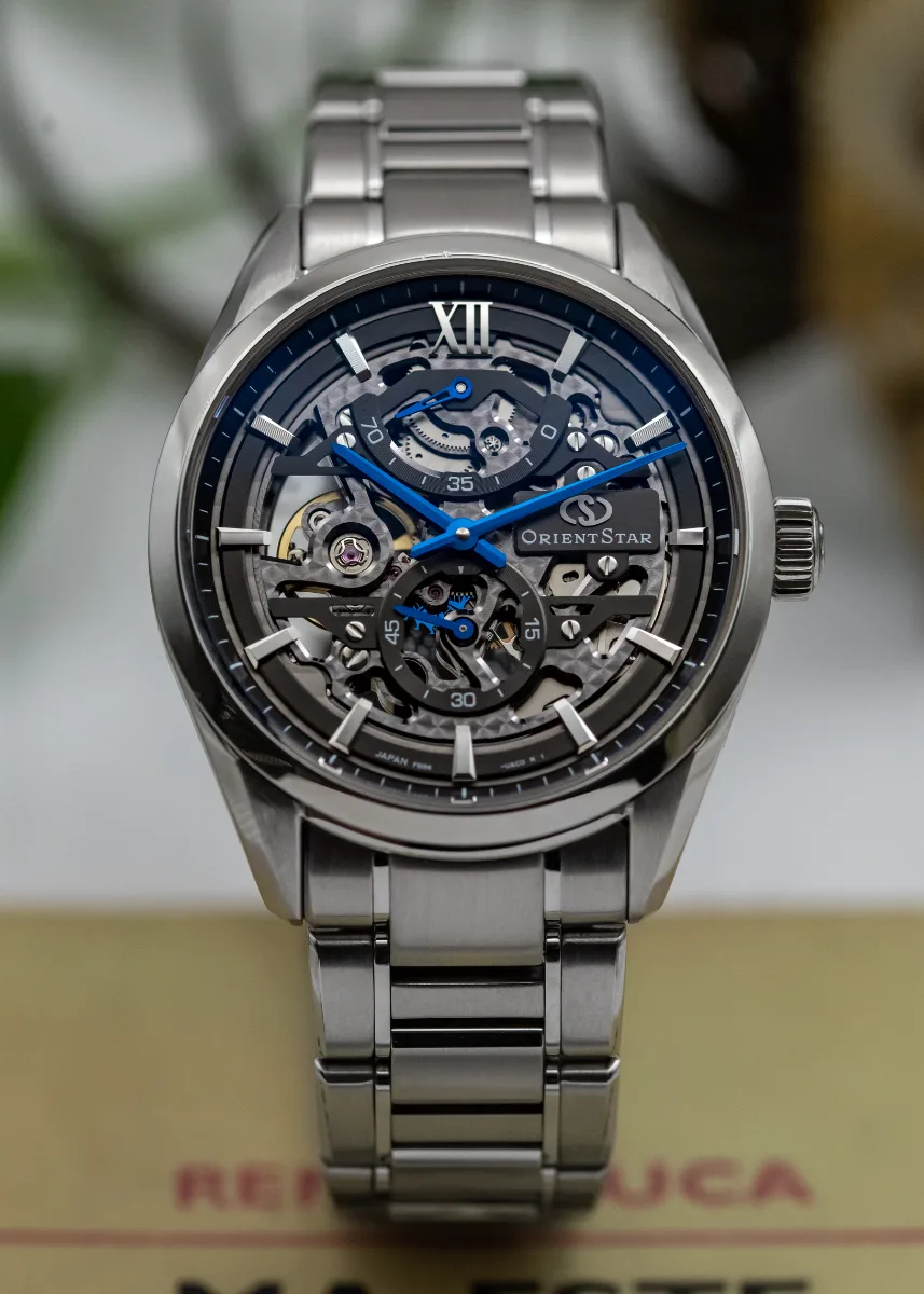 Contemporary Full Skeleton — Orient Star