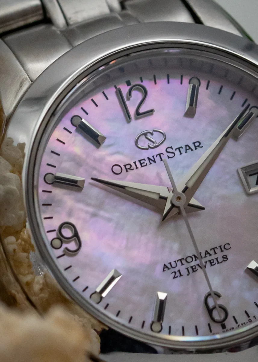 Contenporary Lady — Orient Star