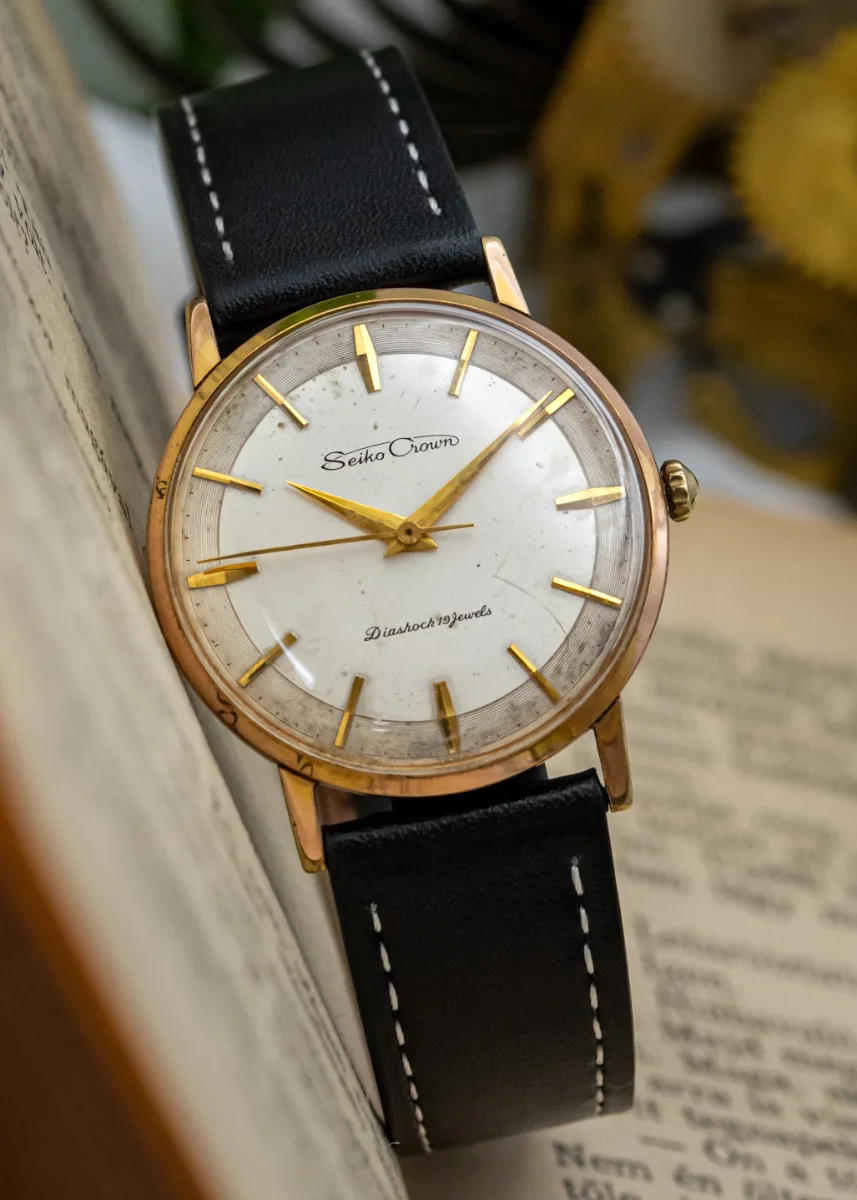Seiko Crown