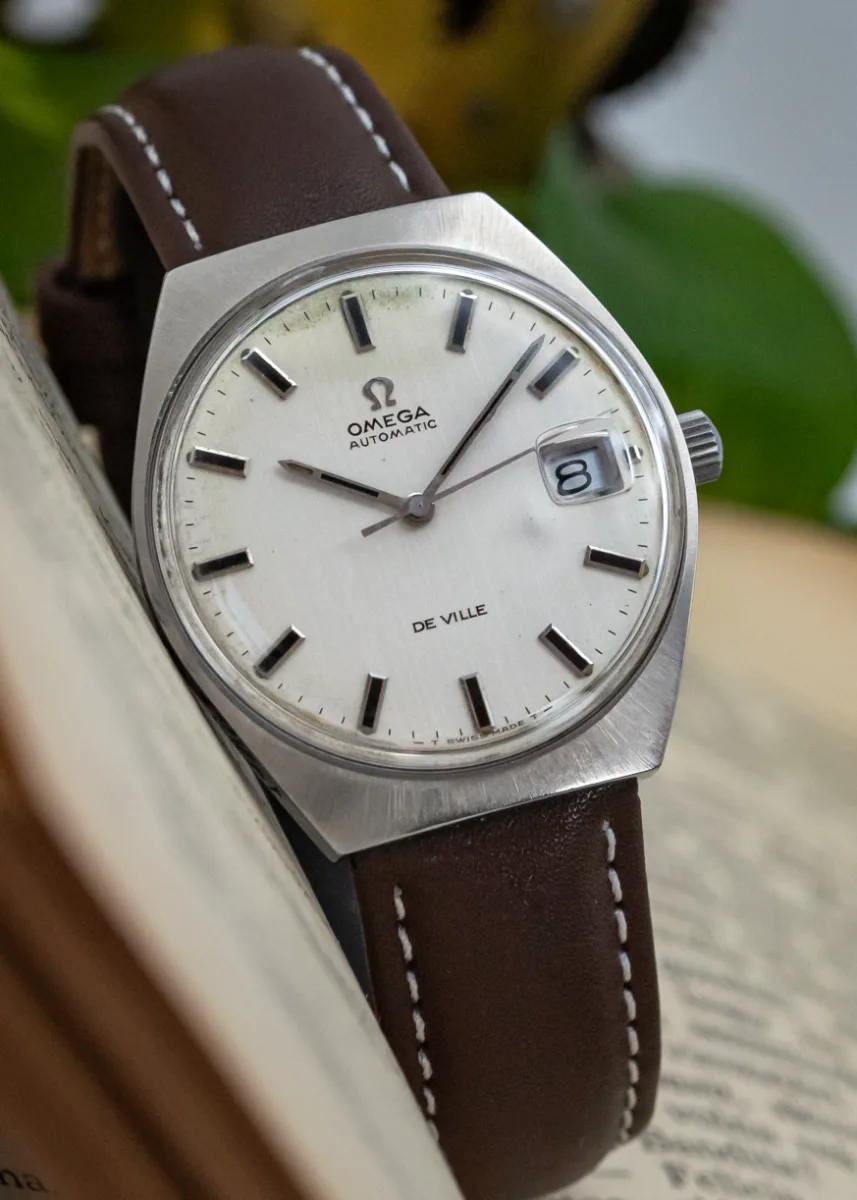 De Ville Automatic — Omega