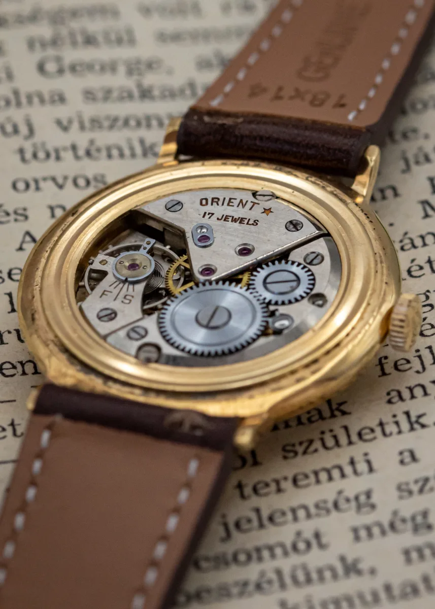 Dynamic Nivaflex — Orient Star