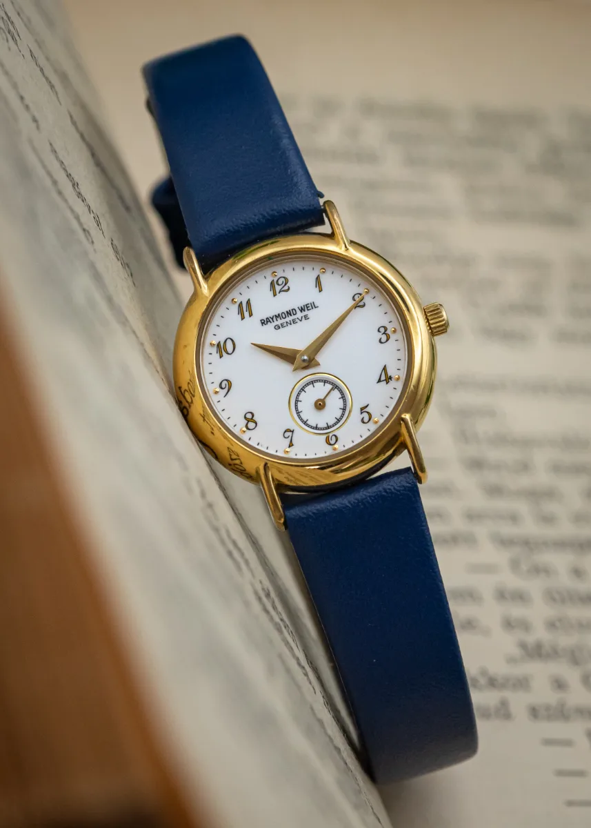 Raymond Weil Genéve Lady Quartz