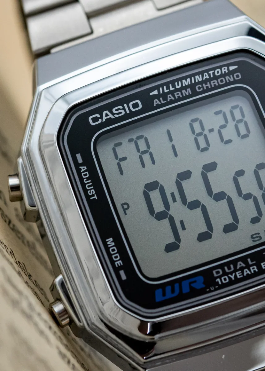 Illuminator — Casio