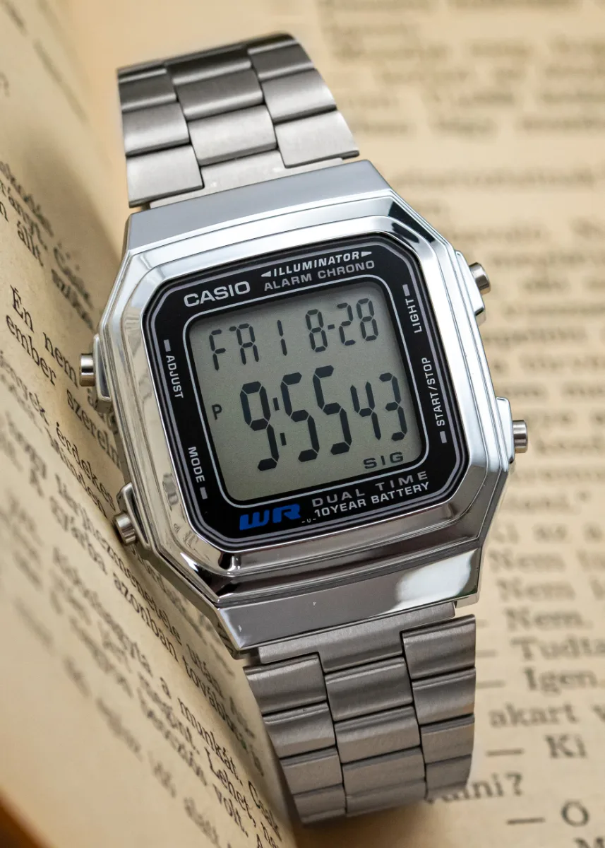 Illuminator — Casio