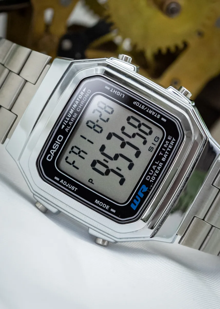 Illuminator — Casio