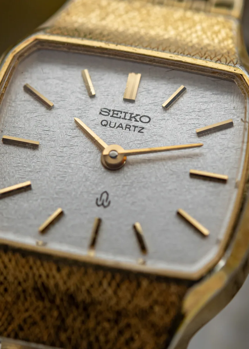 Lady Quartz — Seiko