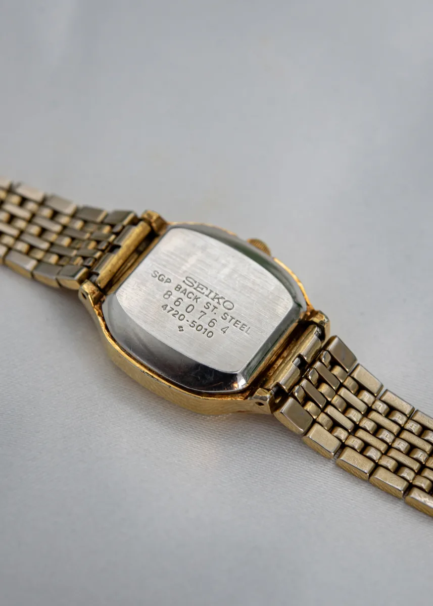 Lady Quartz — Seiko