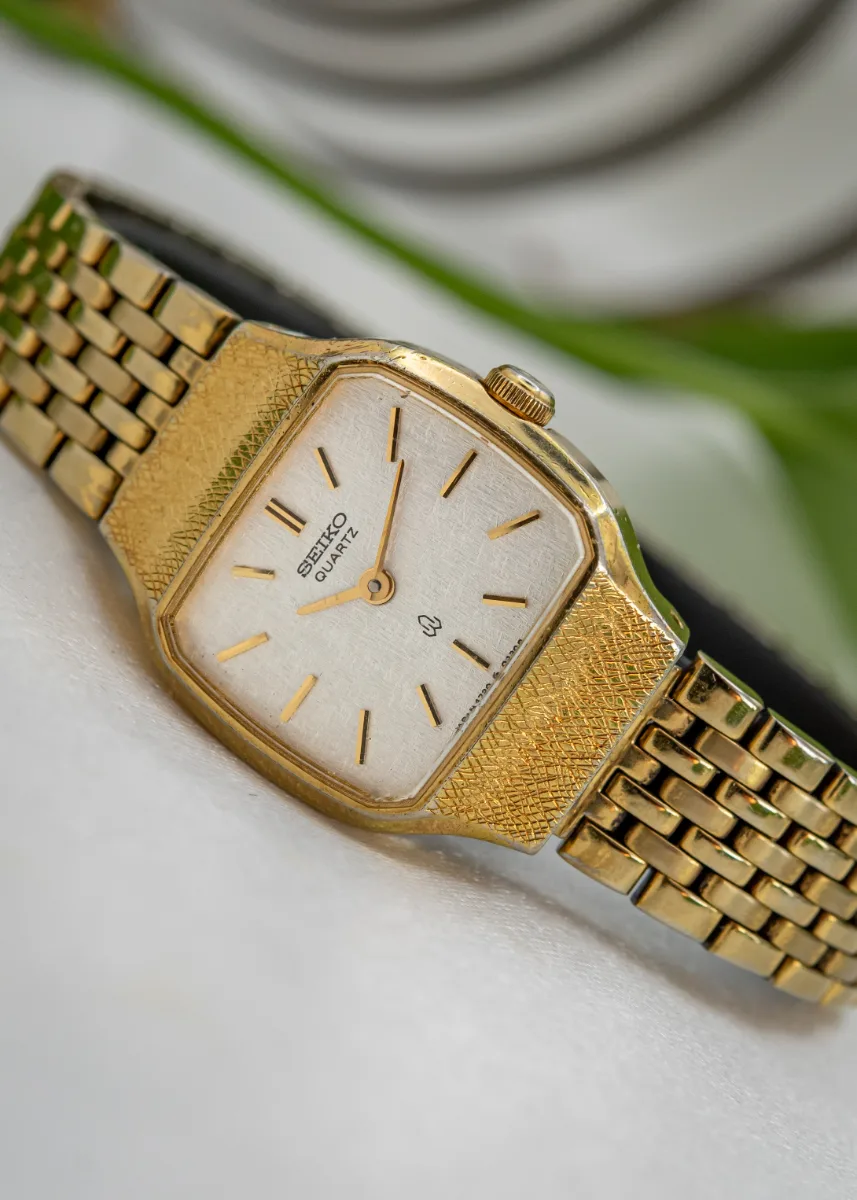 Lady Quartz — Seiko