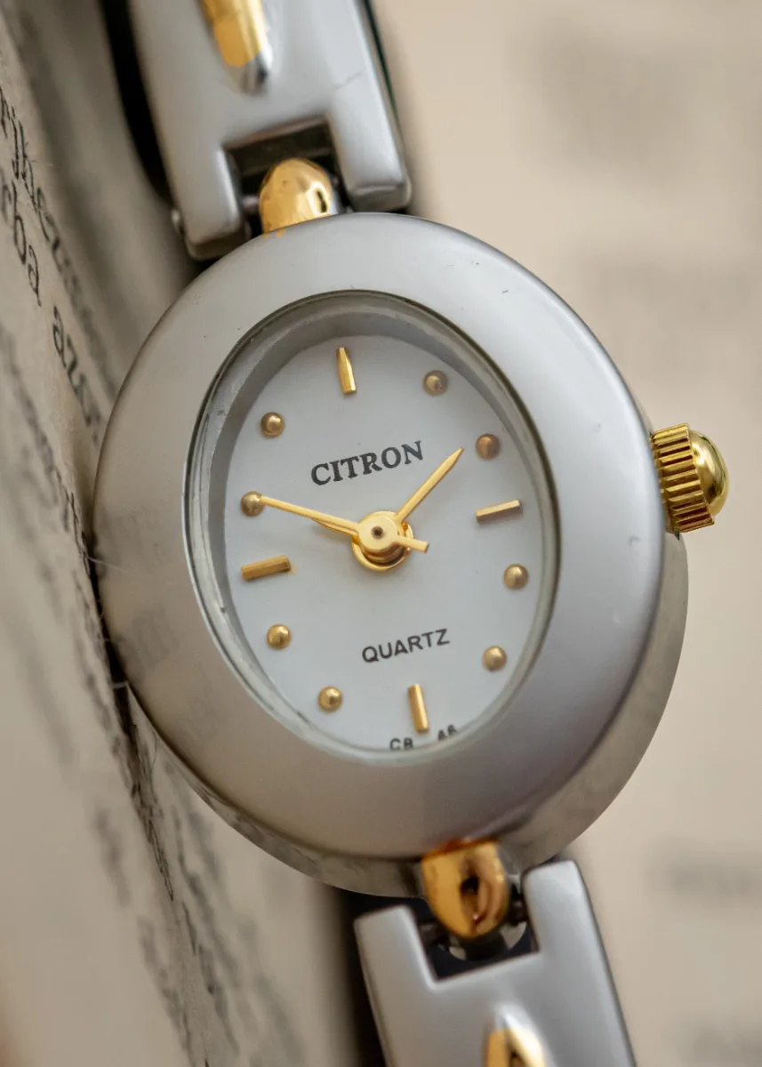 Lady Quartz — Citron