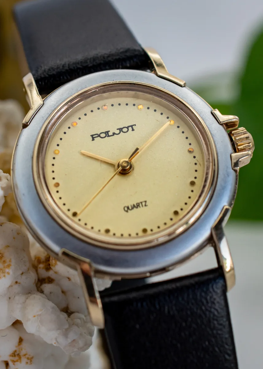 Lady Quartz — Poljot