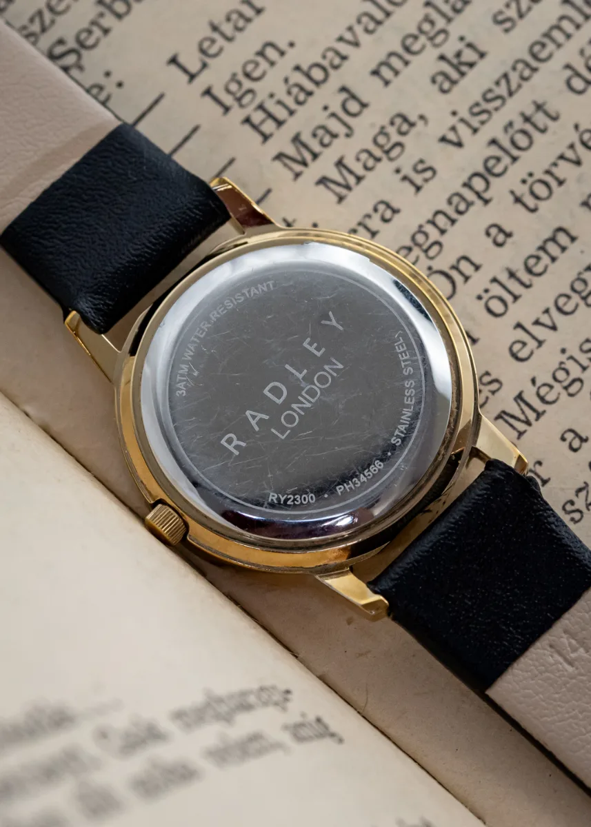 London Lady Quartz — Radley
