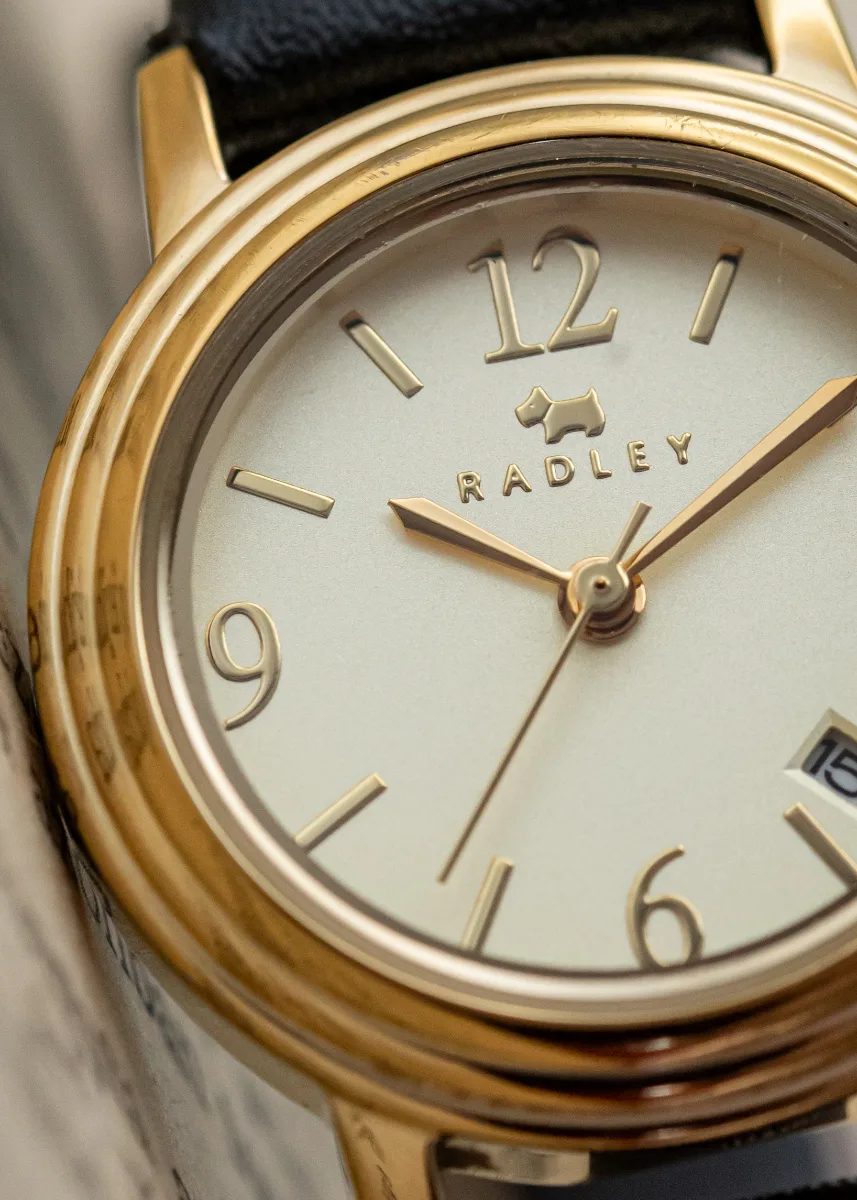 London Lady Quartz — Radley