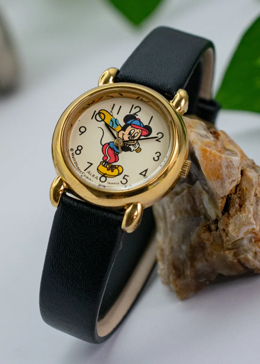 Alba Mickey Mouse