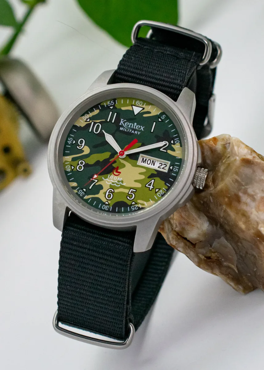 Kentex Military Quartz