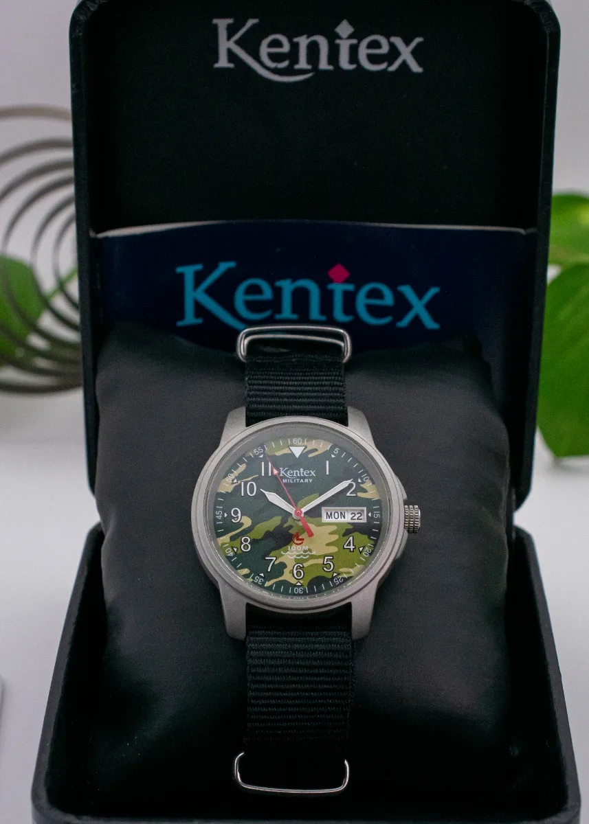 Military Quartz — Kentex