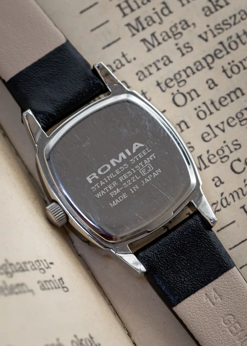 Lady Quartz — Romia