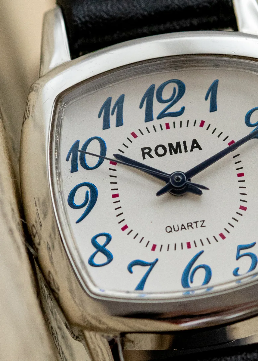 Lady Quartz — Romia