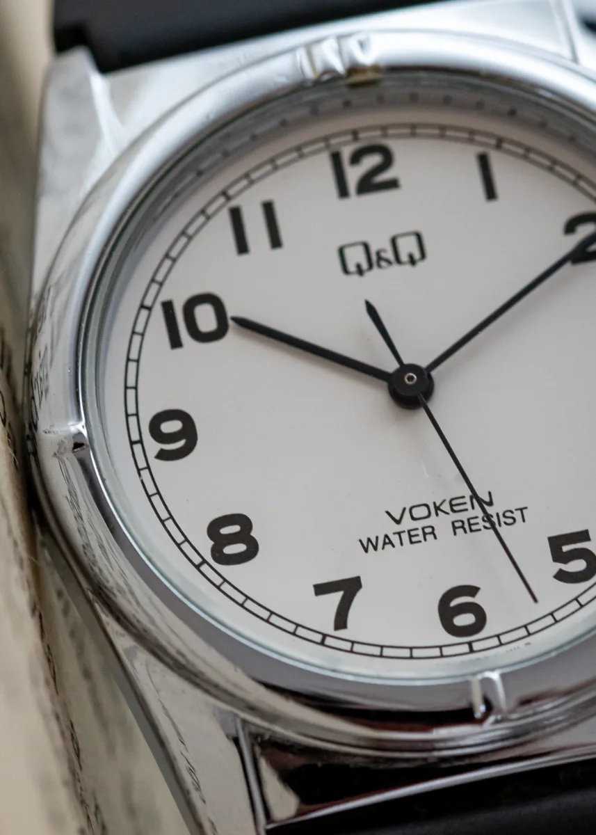 Voken — Q&