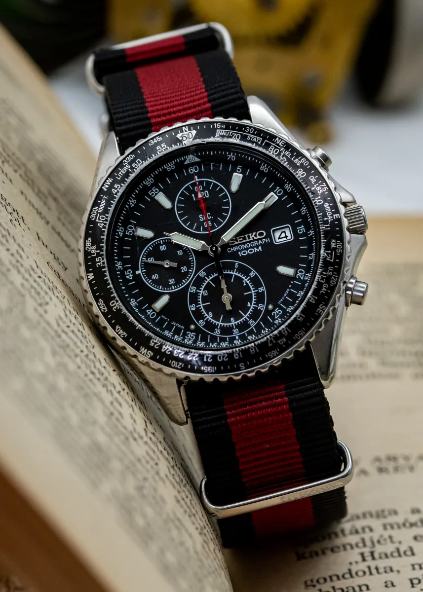Seiko Flightmaster