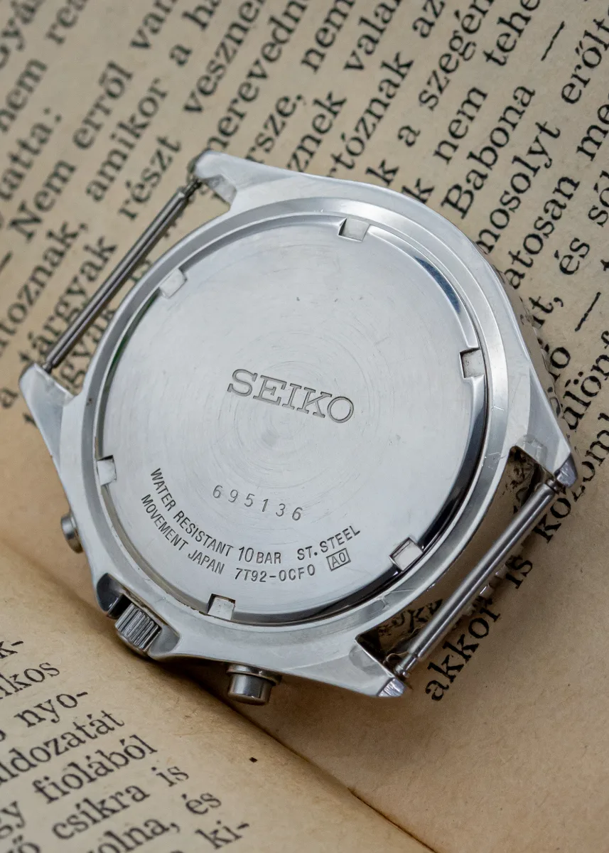 Flightmaster — Seiko