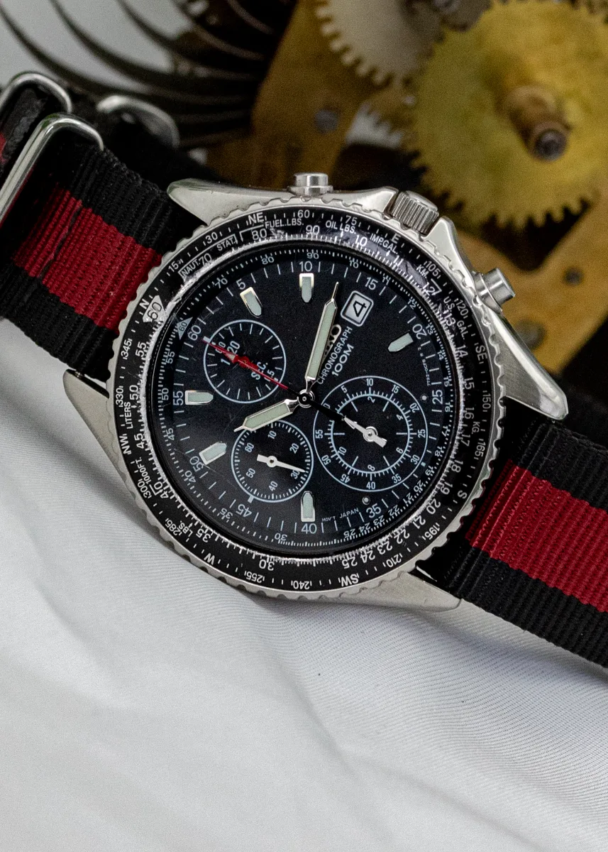 Flightmaster — Seiko
