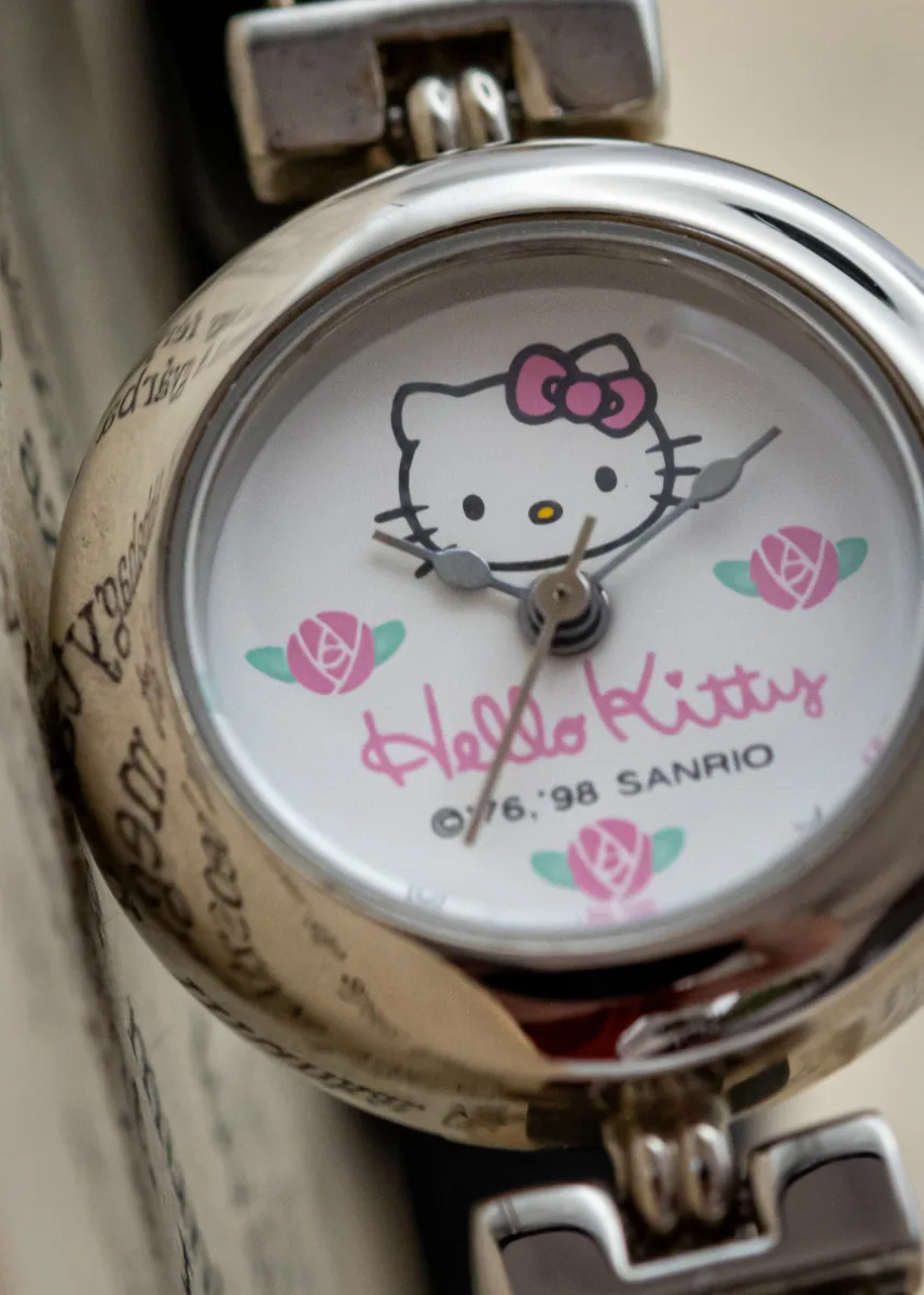 Sanrio Edition — Hello Kitty