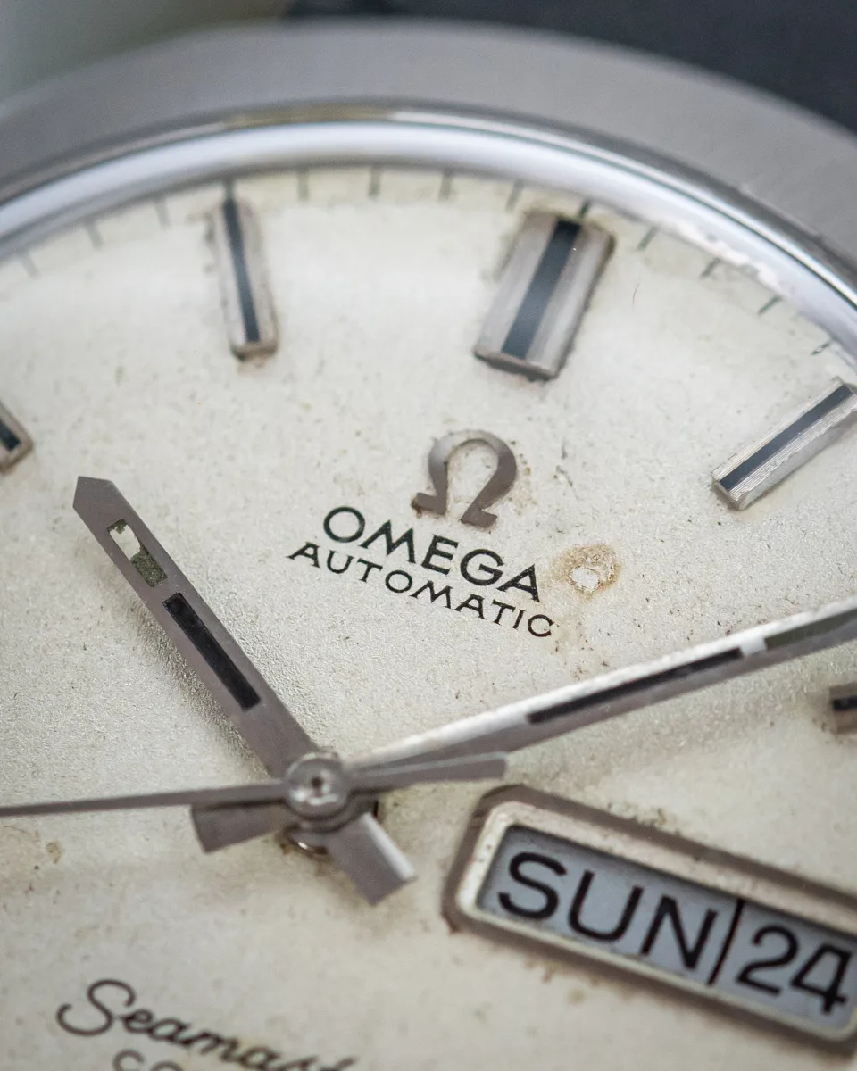 Seamaster Cosmic — Omega