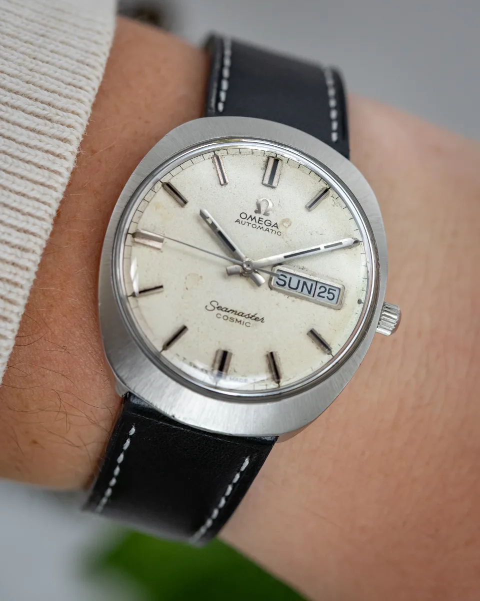 Seamaster Cosmic — Omega