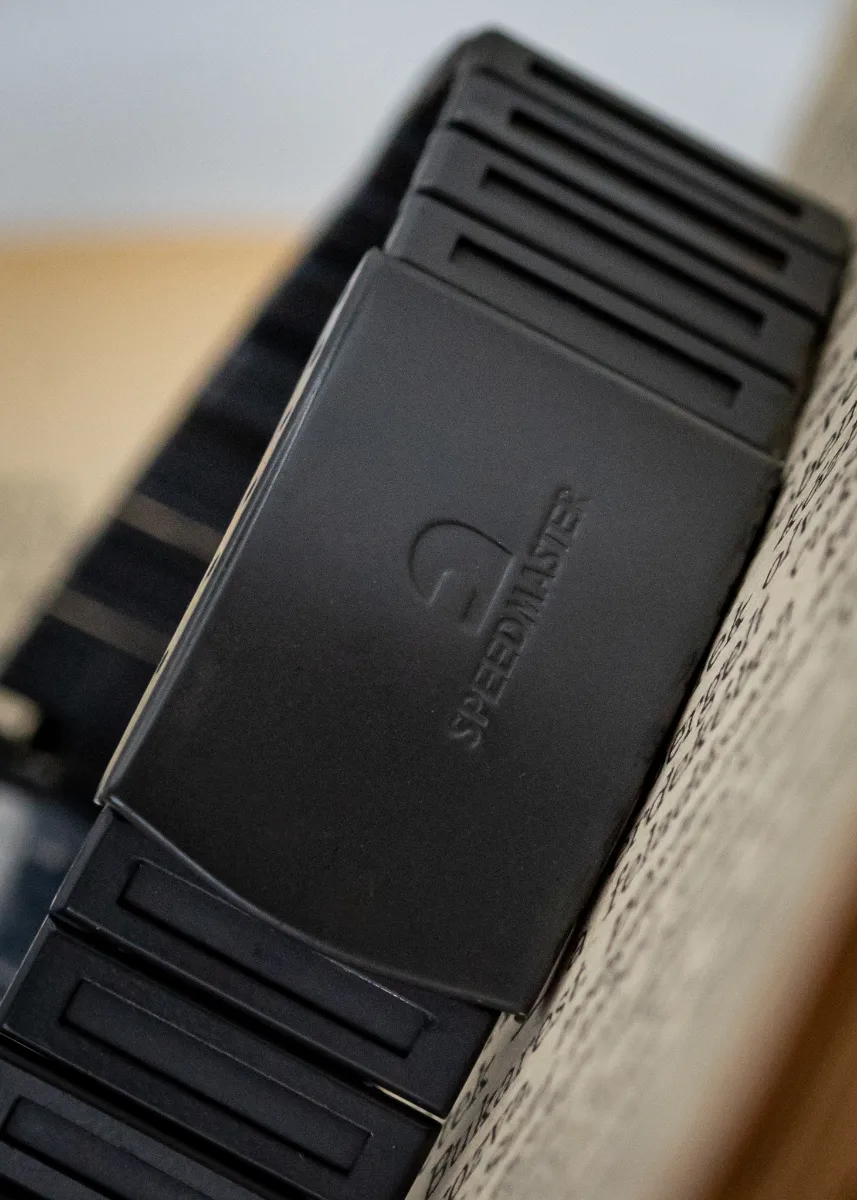 Speedtimer „Bishop" — Seiko