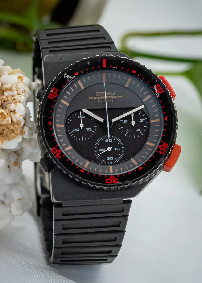 Speedtimer „Bishop" — Seiko