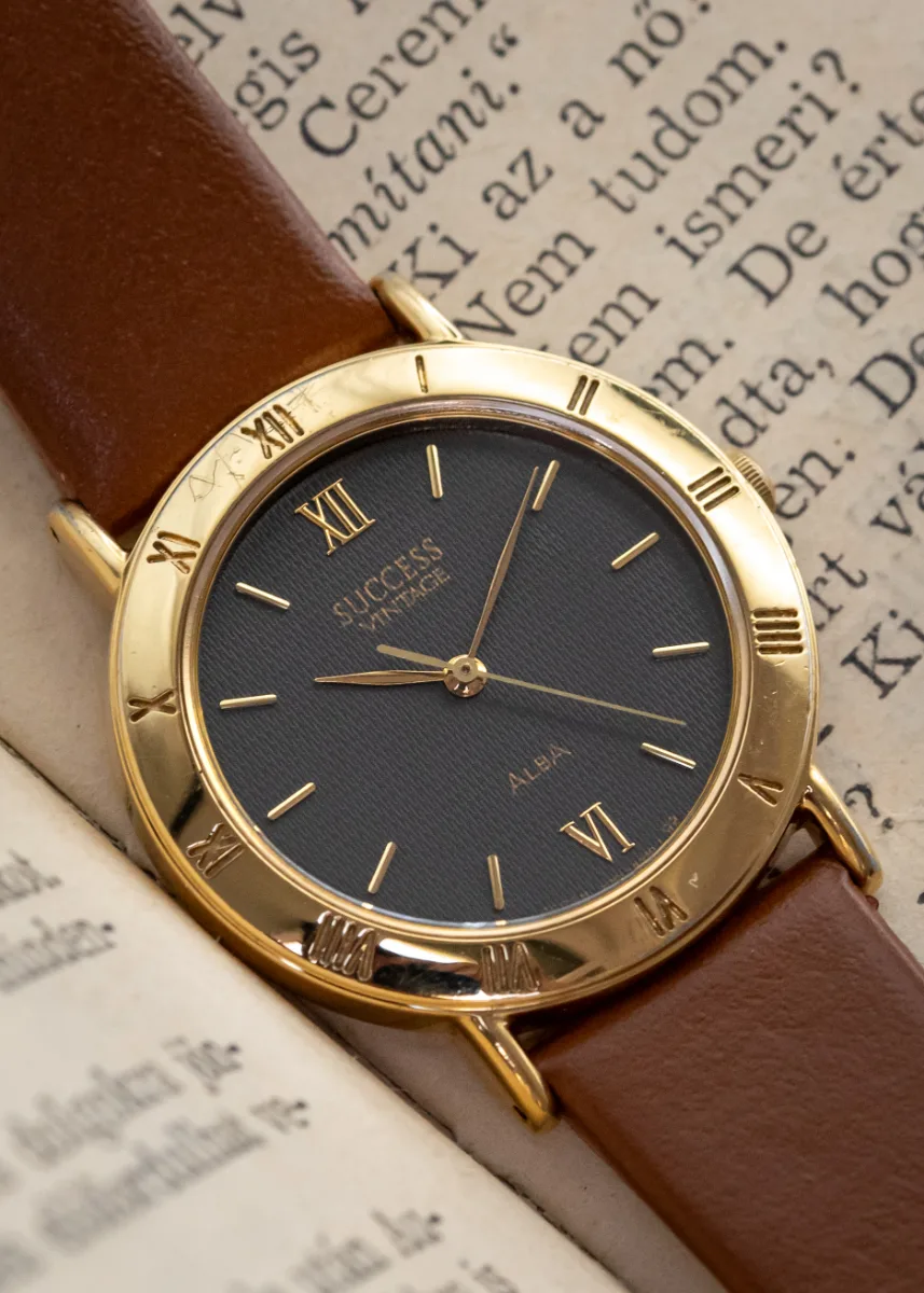 Succes Vintage Lady — Alba