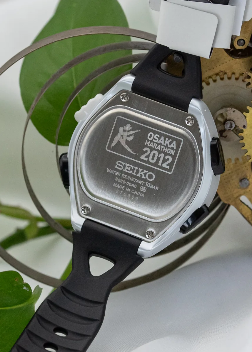 Super Runners Osaka 2012 — Seiko