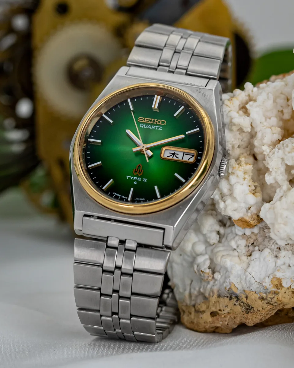 Type II  — Seiko