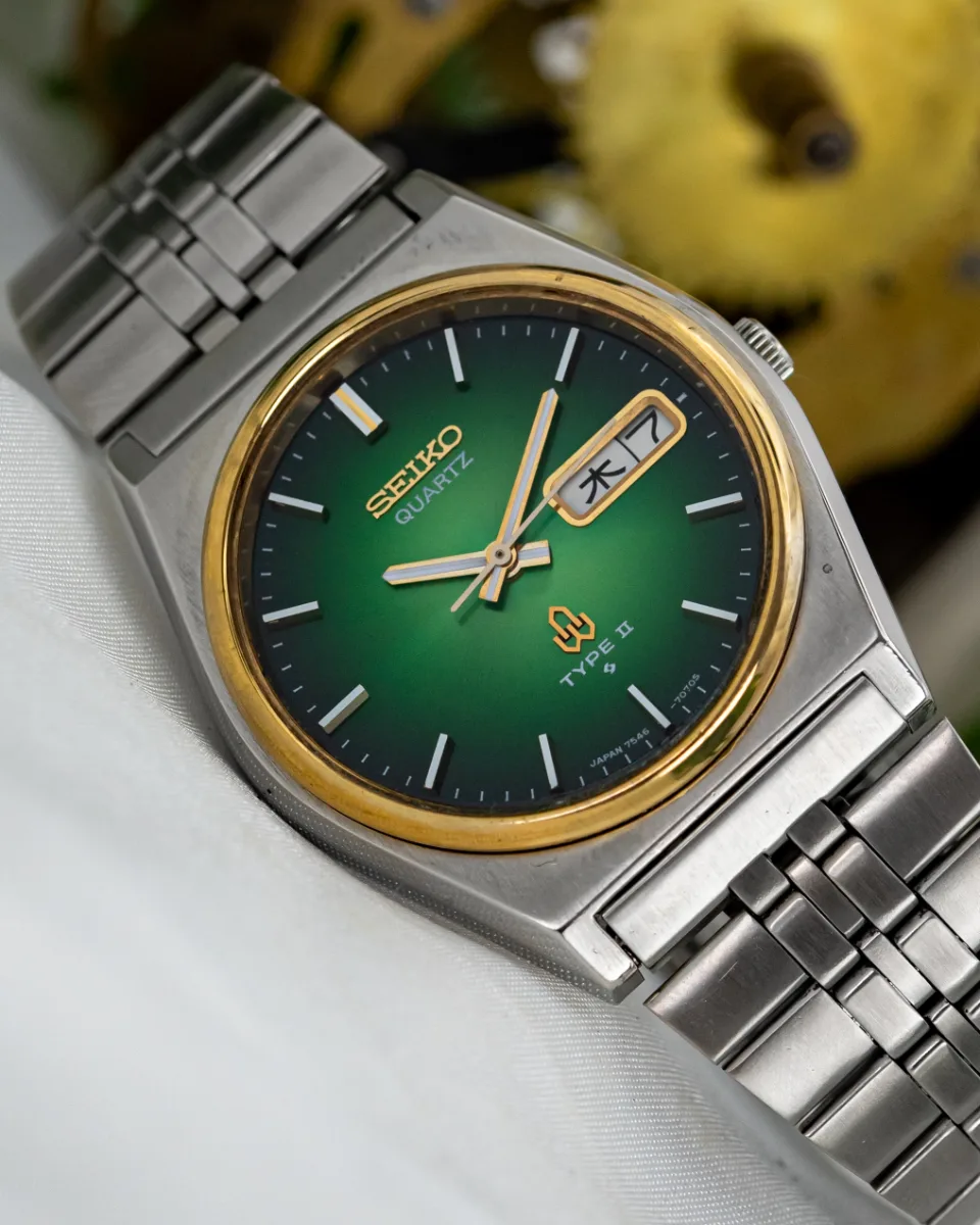 Type II  — Seiko