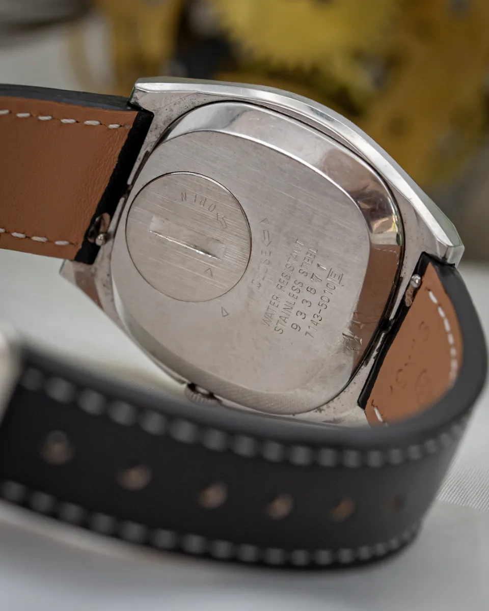Type II — Seiko