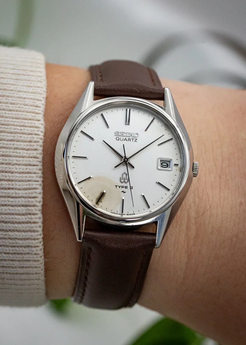 Type II — Seiko