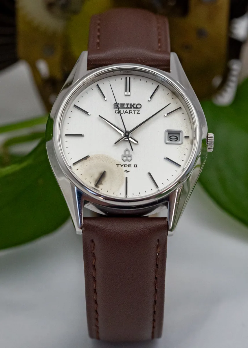 Type II — Seiko