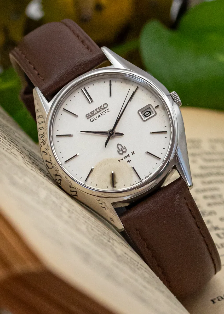 Seiko Type II