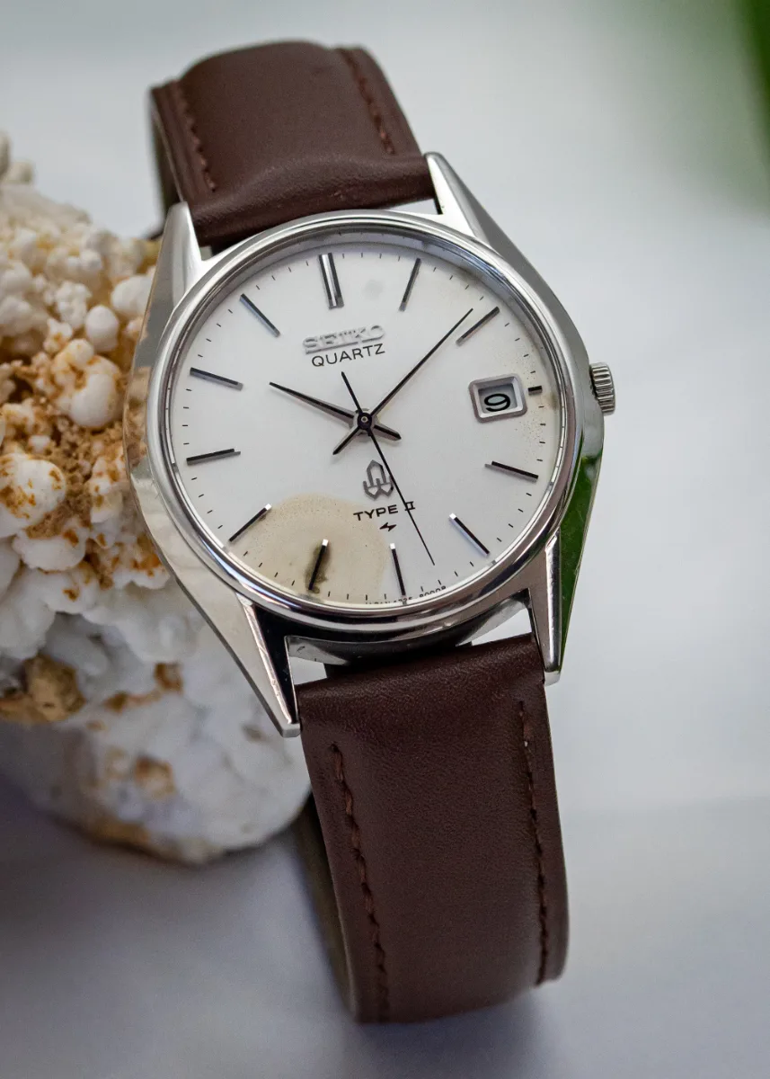 Type II — Seiko